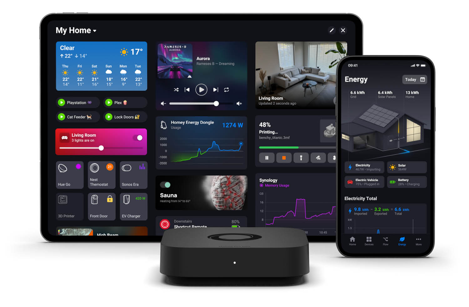 Homey Pro mini Bild 3