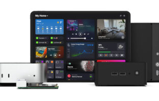 Homey Self-Hosted-Server