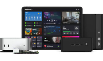 Homey Self-Hosted-Server