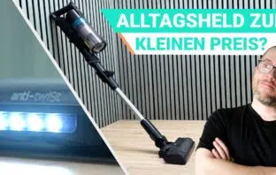 Hoover HF1 Plus Pet im Test – leichter Akkusauger für den Alltag, stark bei Tierhaaren und Hartböden.