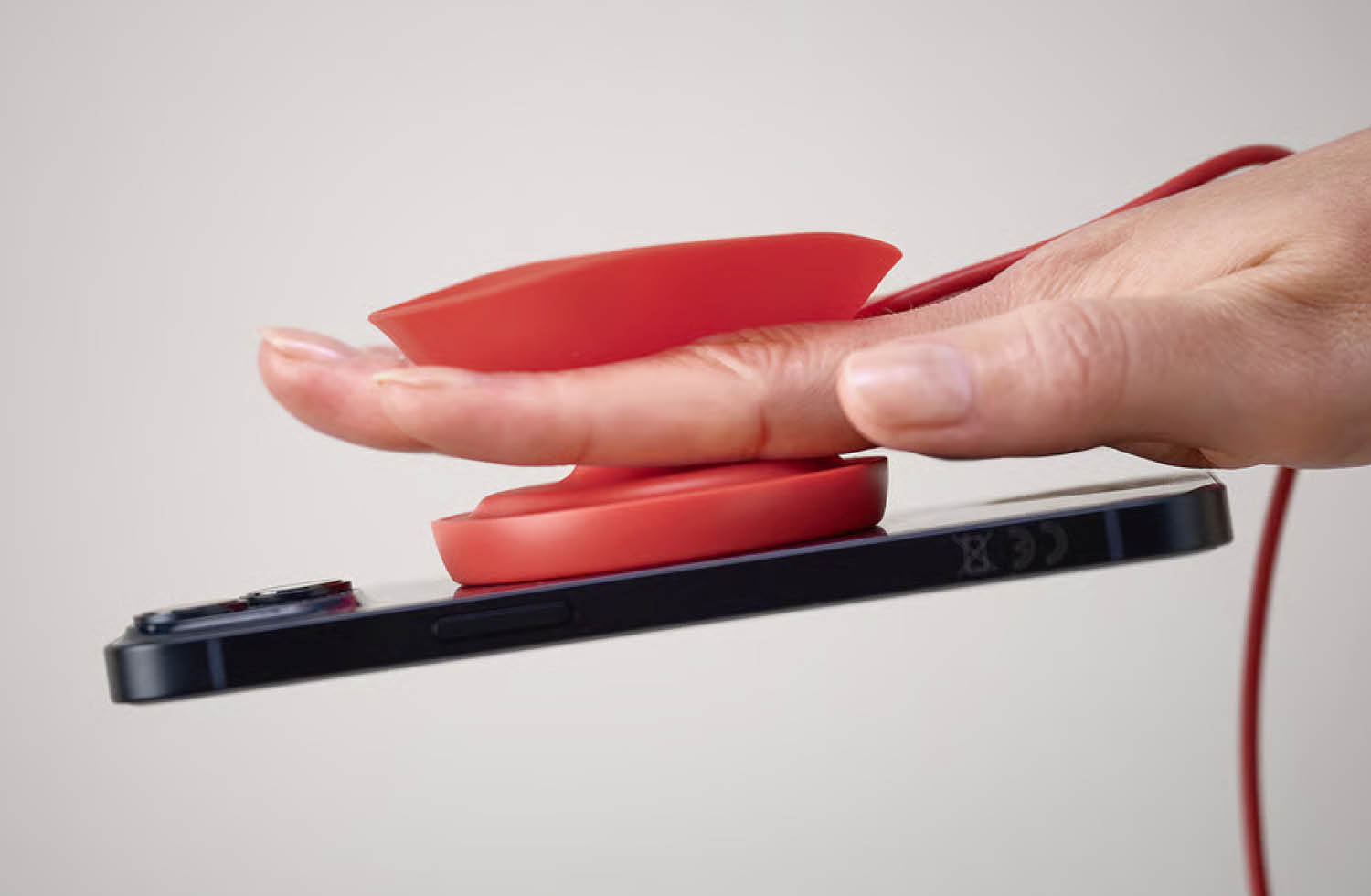 IKEA VÄSTMARKE Qi2-Ladegeräte Bild 3