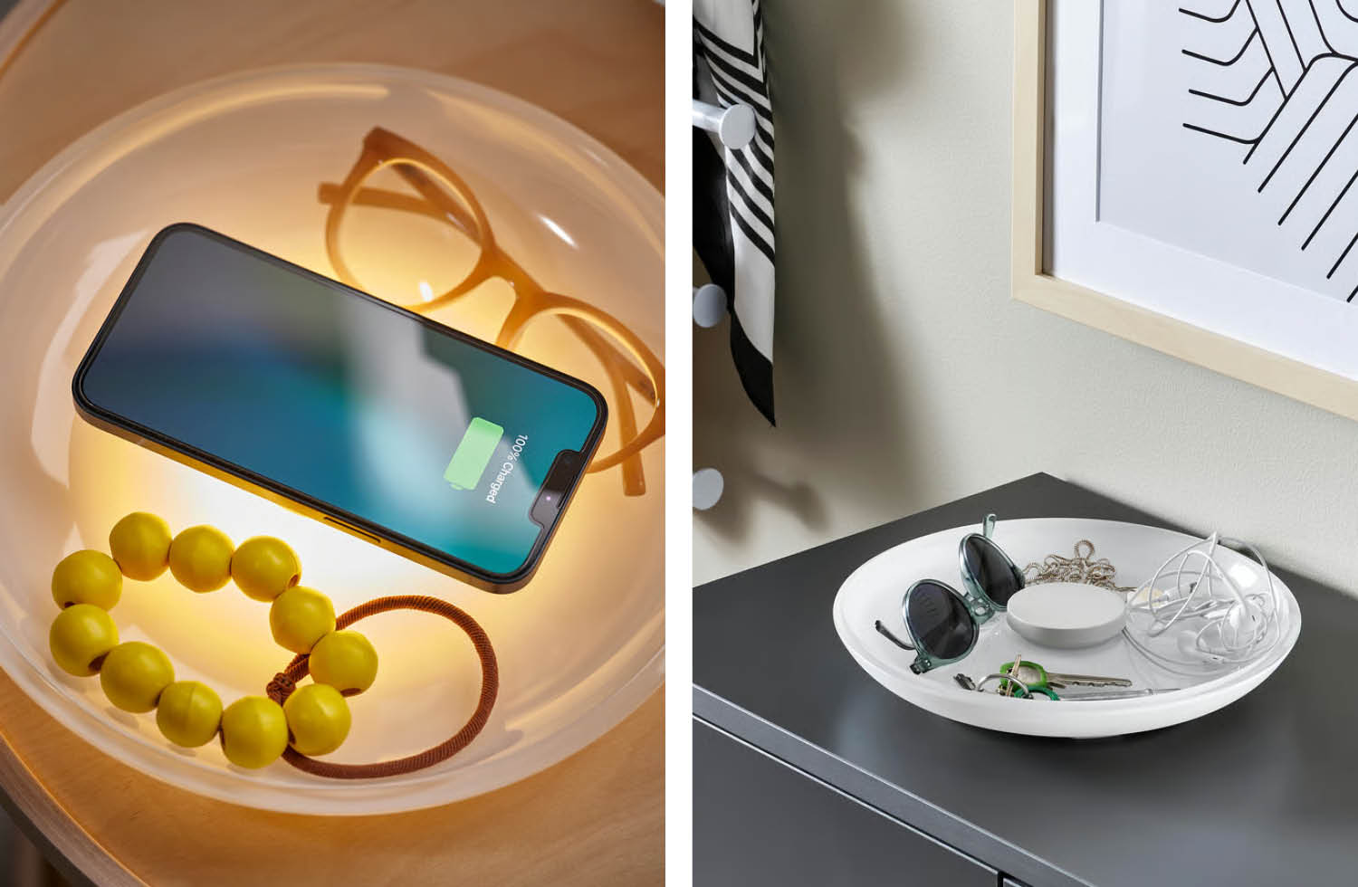 IKEA VÄSTMARKE Qi2-Ladegeräte Bild 2