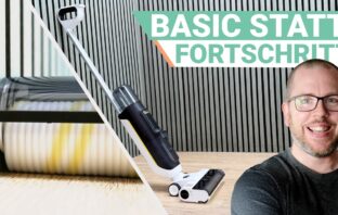 Kärcher FCV 3 im Test – einfacher 3-in-1-Wischsauger mit solider Hartbodenreinigung, kurzer Akkulaufzeit und Basic-Ausstattung.