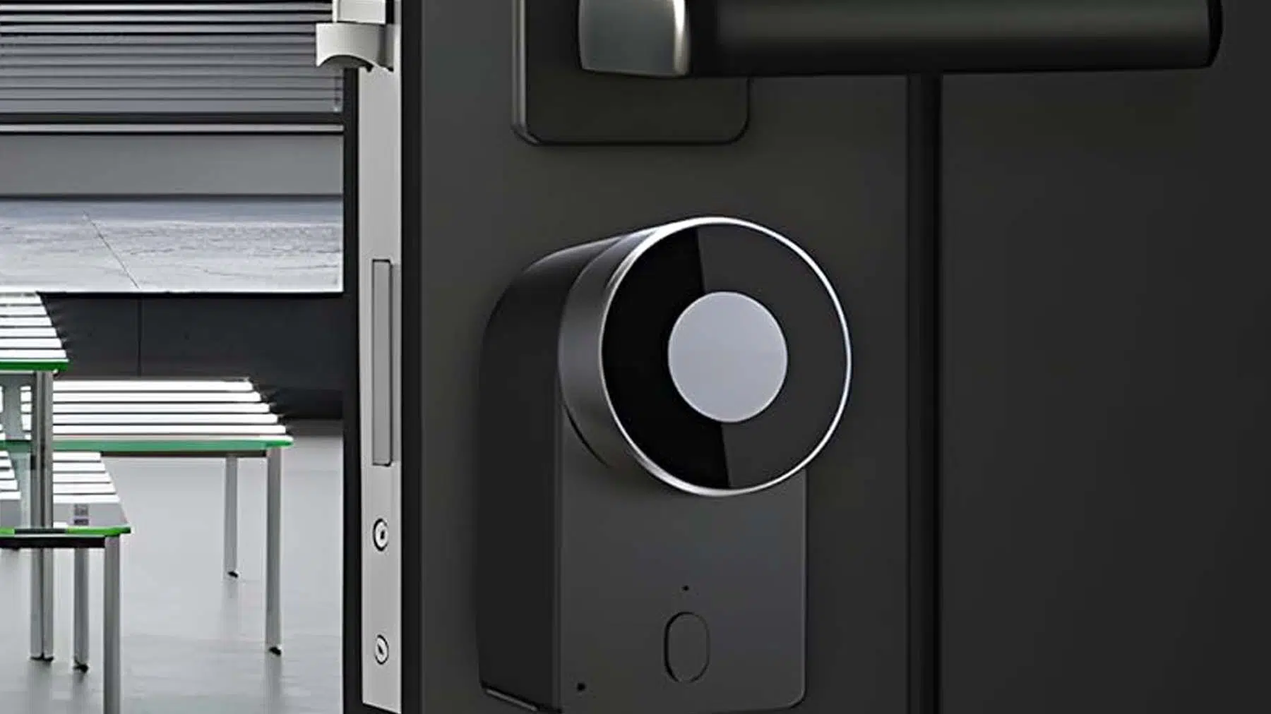 M.I.C. Smart Lock MIC Smartlock