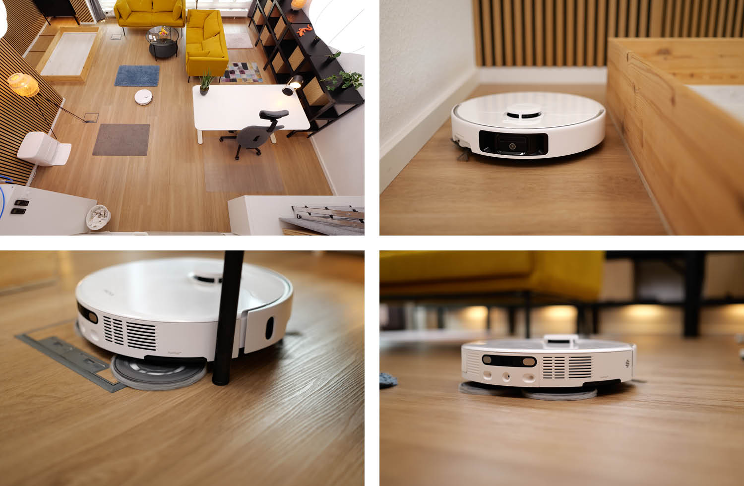 MOVA P50 Ultra Navigation Praxis neu