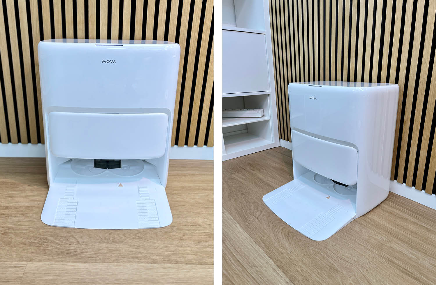 MOVA P50 Ultra Reinigungsstation