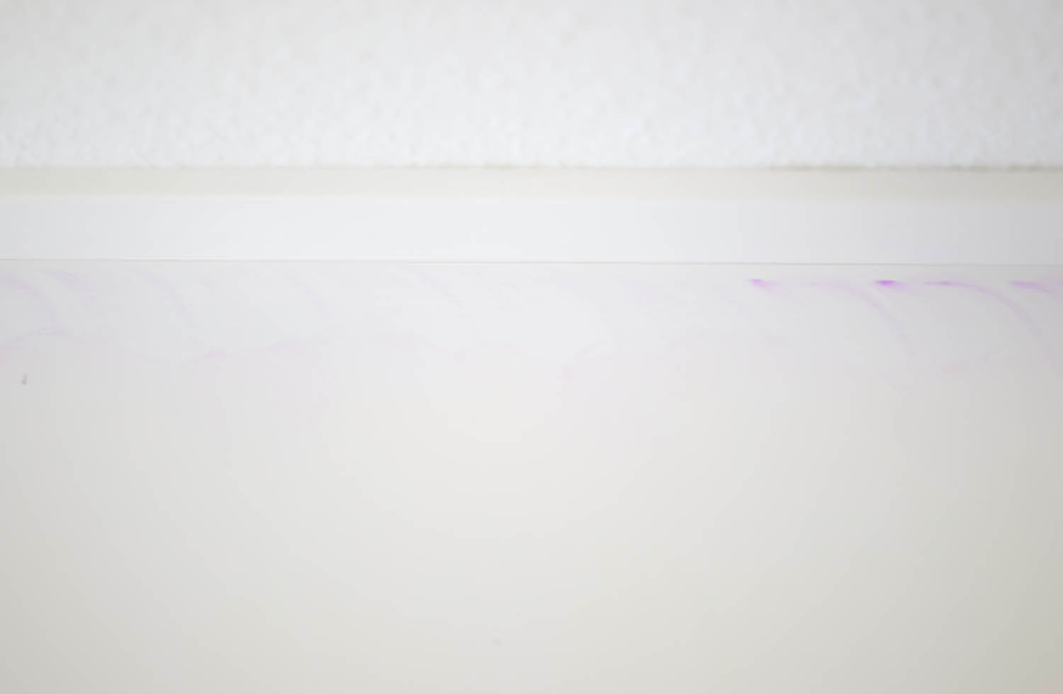 MOVA P50 Ultra wischen Rand