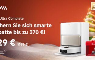 MOVA Weihnachten Deal