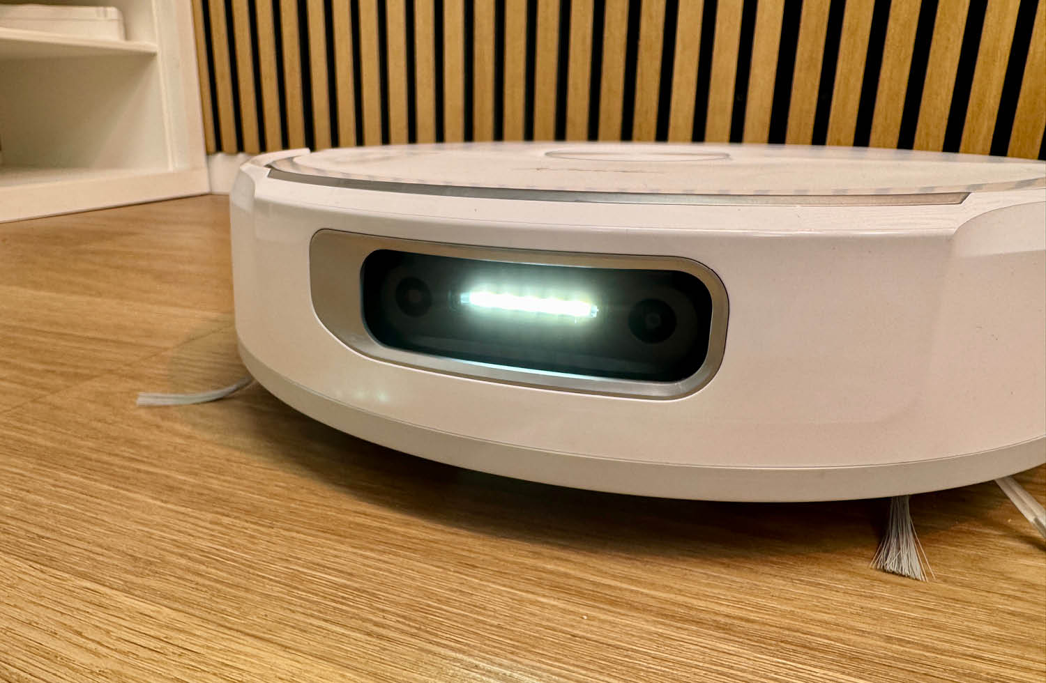 Narwal Flow Design Hindernisse Obstacle Avoidance