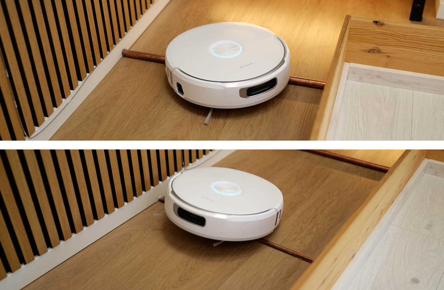 Narwal Flow Design Hindernisse Rohre