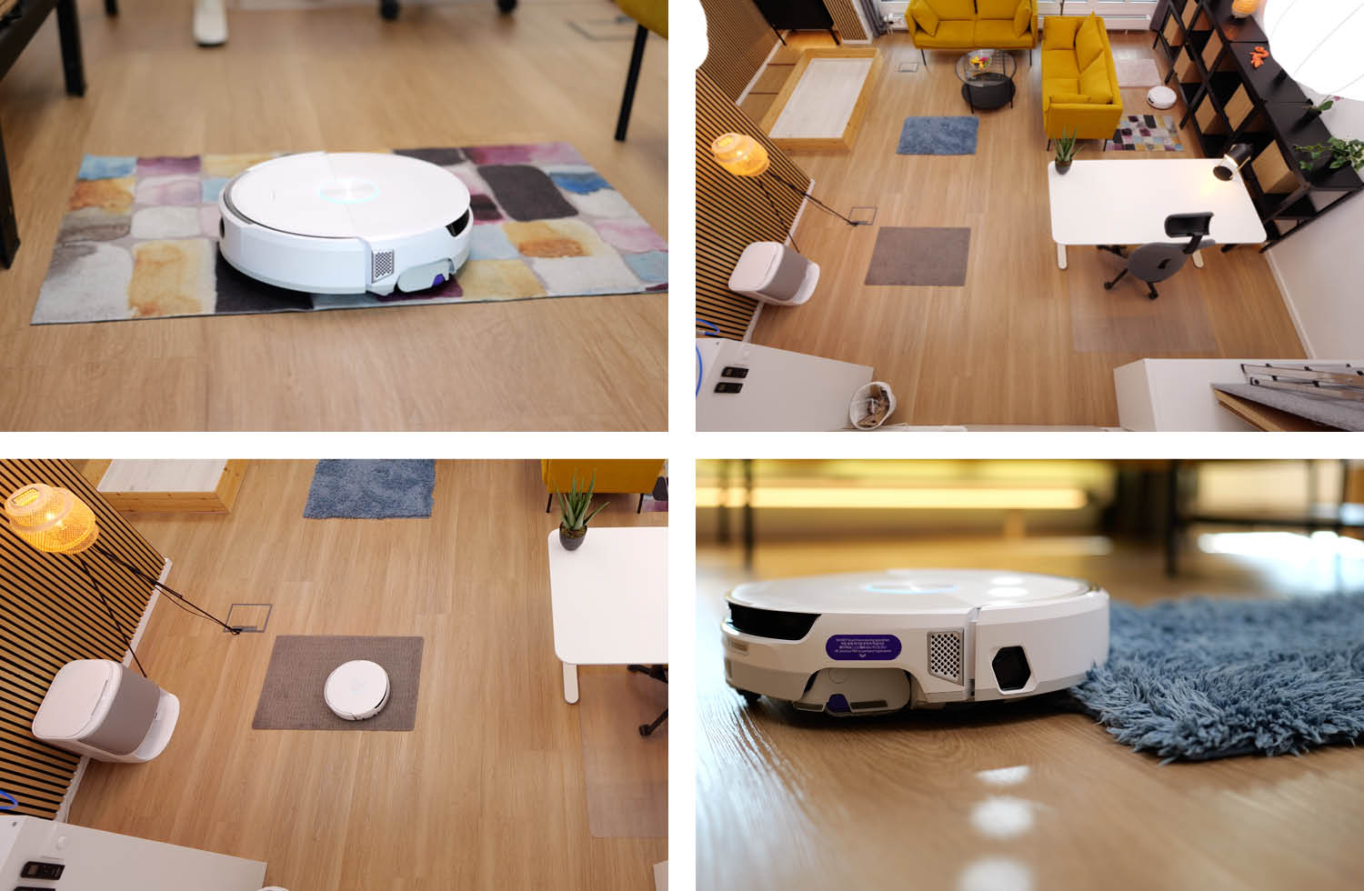 Narwal Flow Design Navigation Teppich