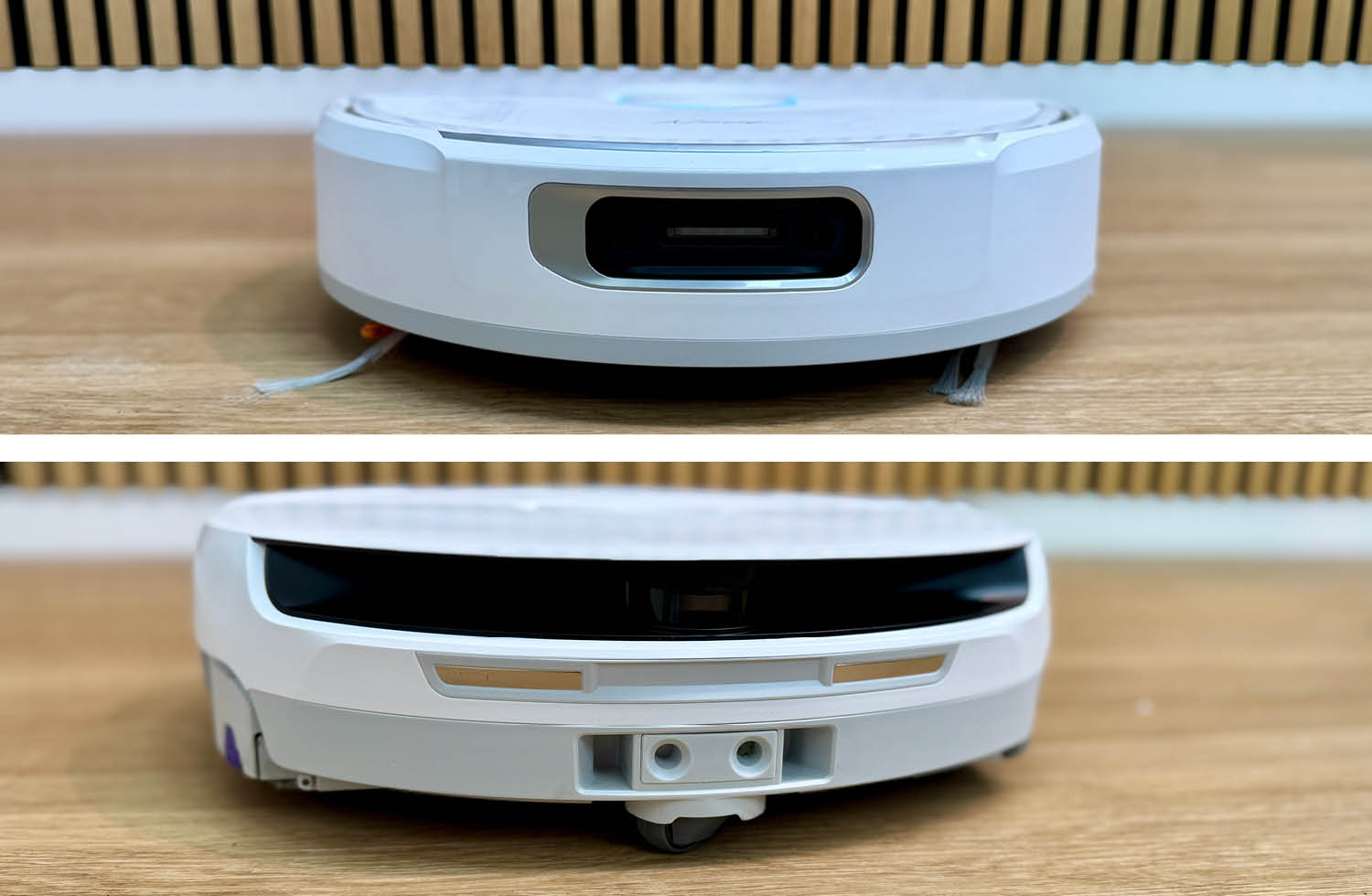 Narwal Flow Design Navigationstechnik