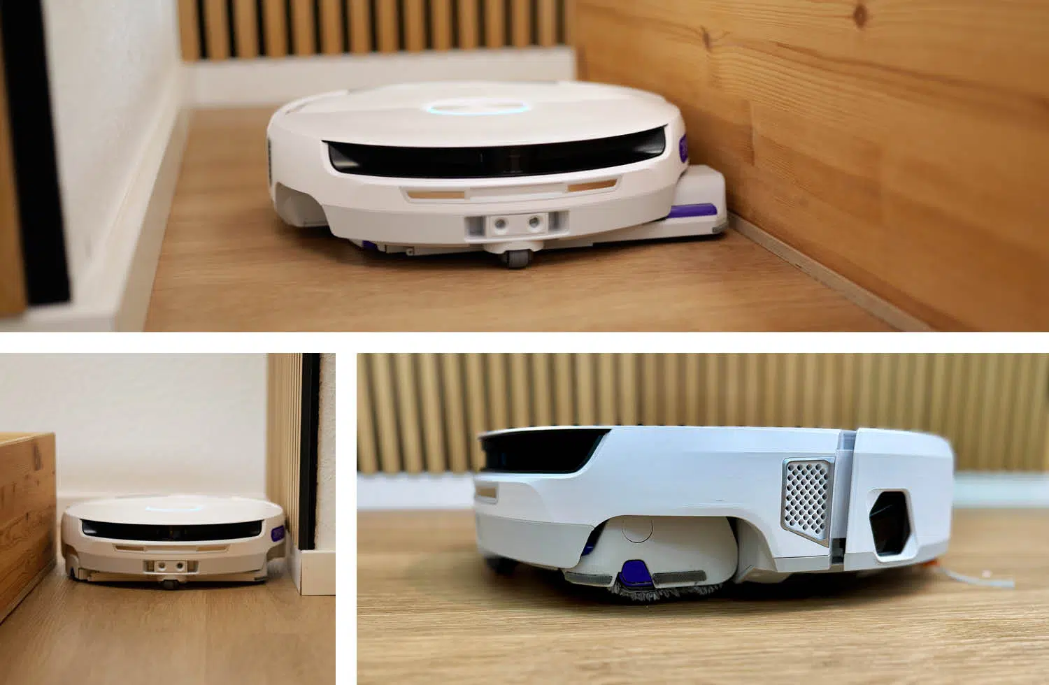 Narwal Flow Design Wischwalze ausfahrbar