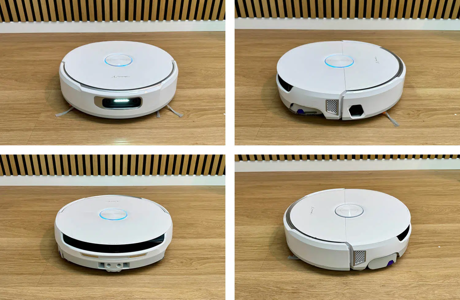 Narwal Flow Design ringsum