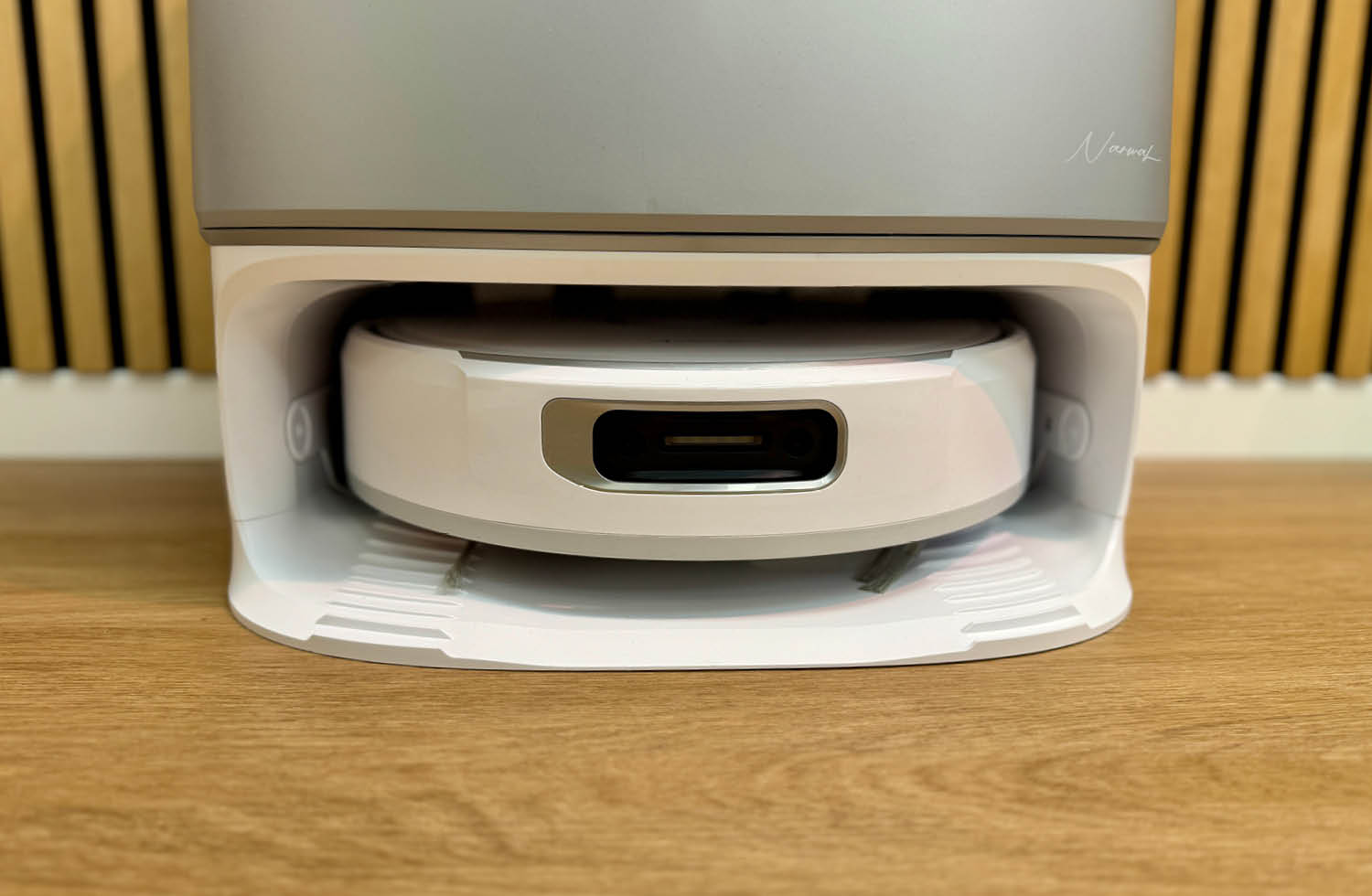 Narwal Flow Reinigungsstation Selbstreinigung