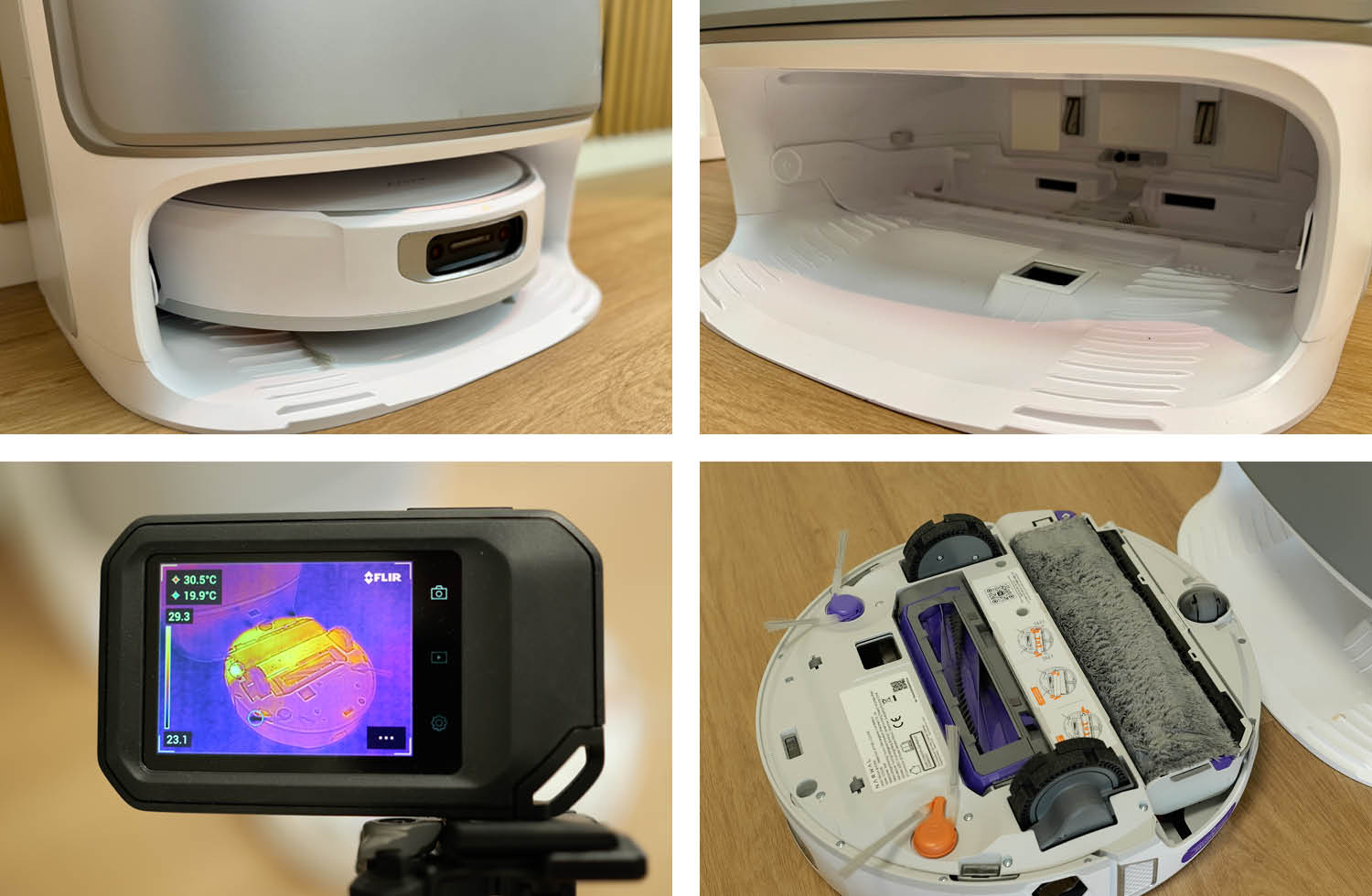 Narwal Flow Wischen Moppwäsche