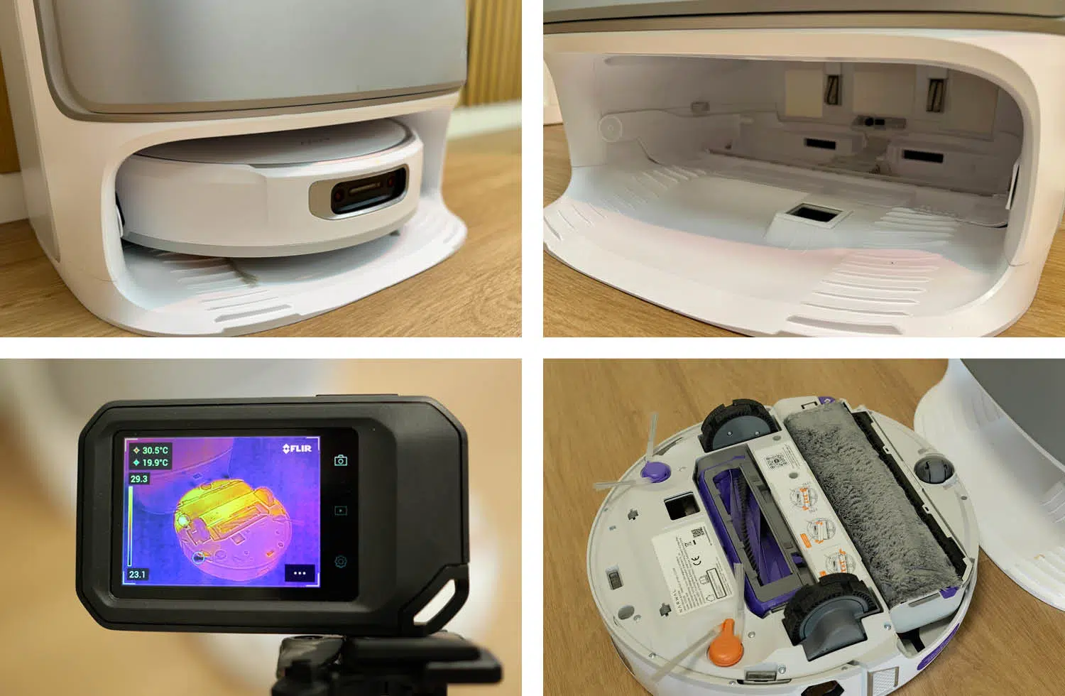 Narwal Flow Wischen Moppwäsche