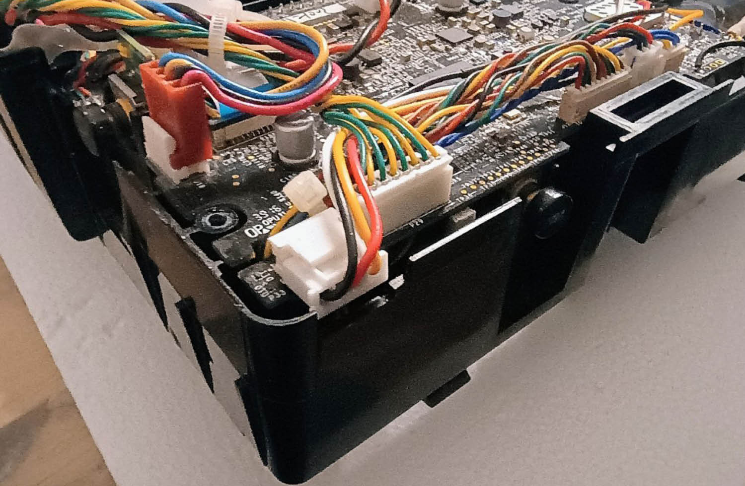 Neato Saugroboter reparieren 2