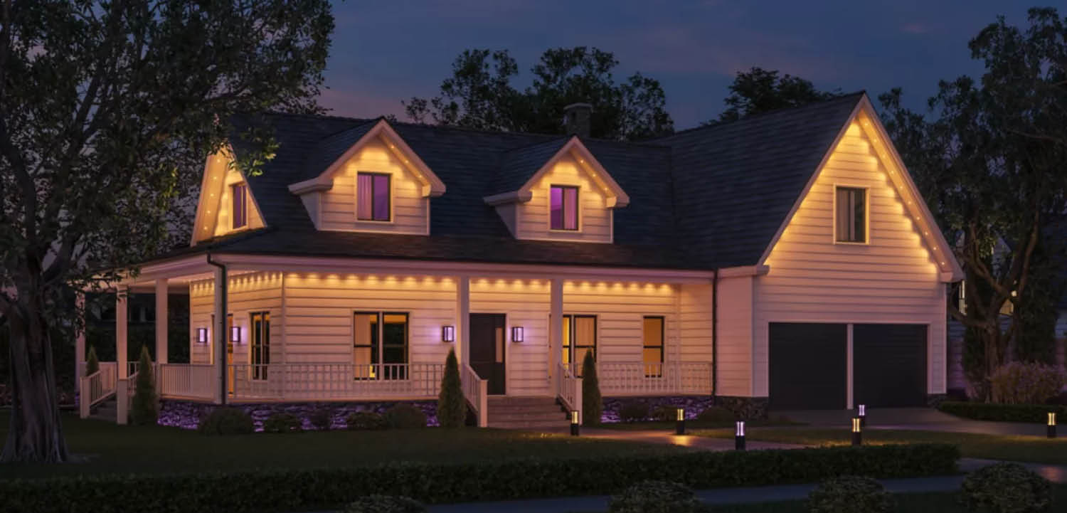 Philips Hue Festavia Permanent News