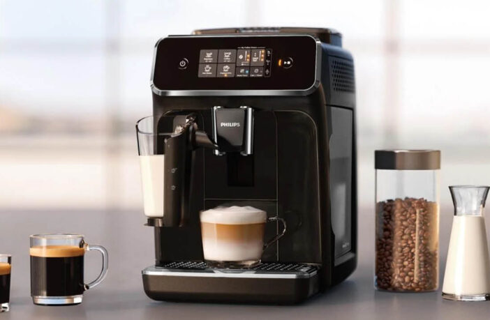 Philips Kaffeevollautomat Latte Go Deal