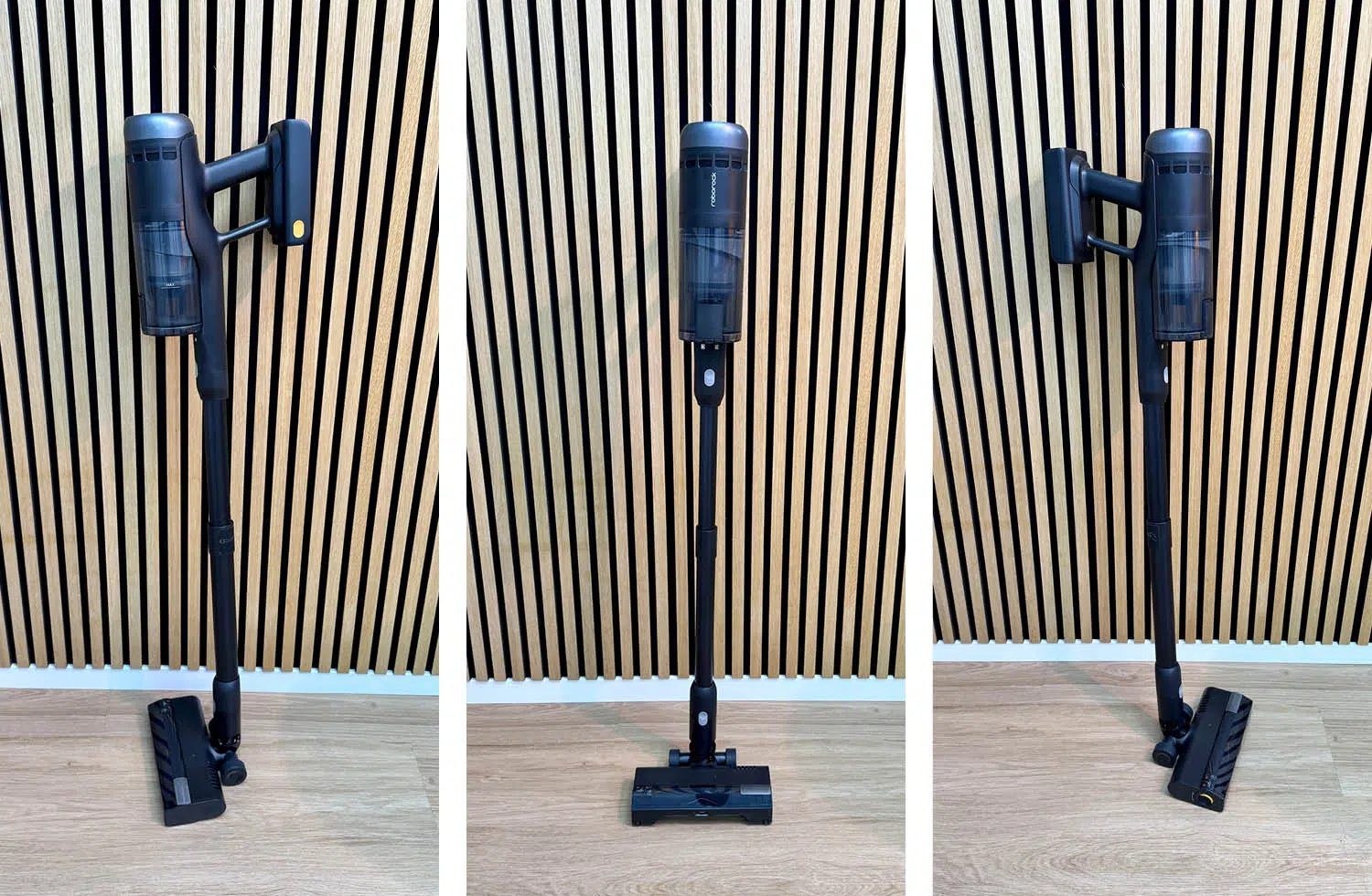 Roborock H60 Hub Ultra Design Akkusauger