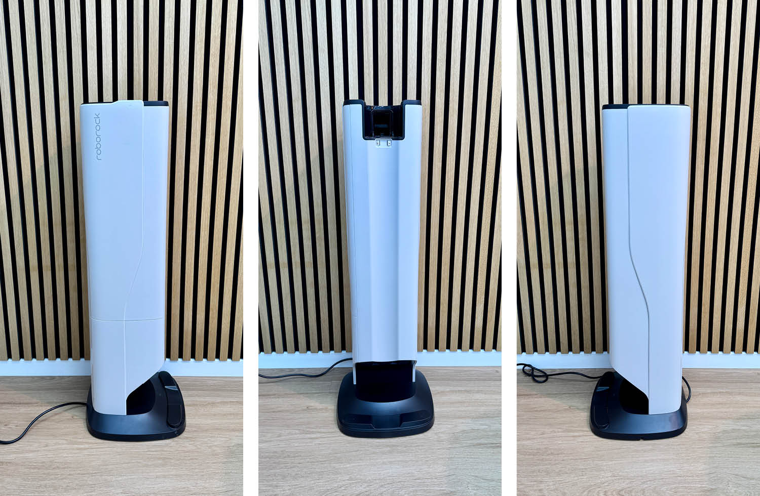 Roborock H60 Hub Ultra Design Station