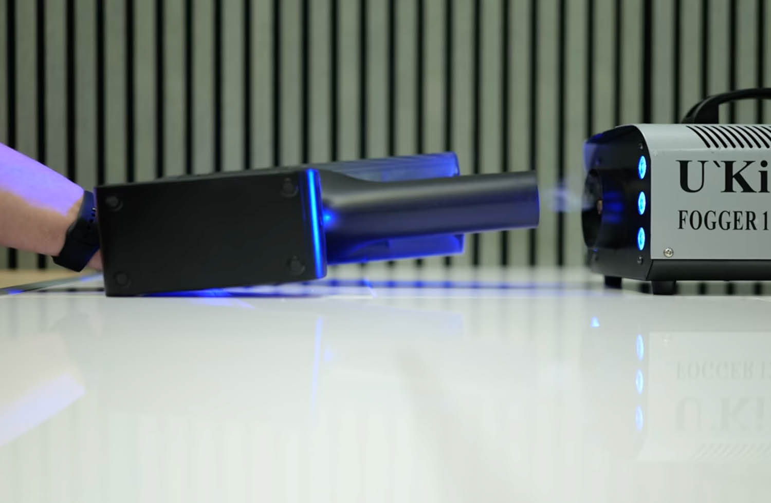 Roborock H60 Hub Ultra Saugen Filter