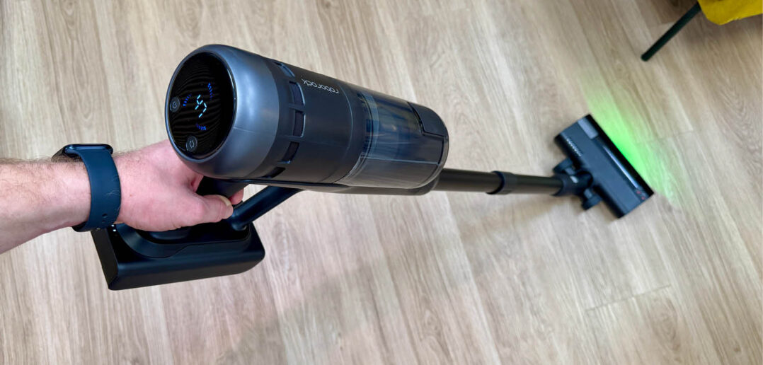 Roborock H60 Hub Ultra Titelbild