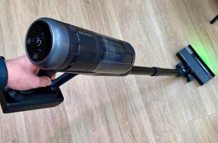 Roborock H60 Hub Ultra Titelbild