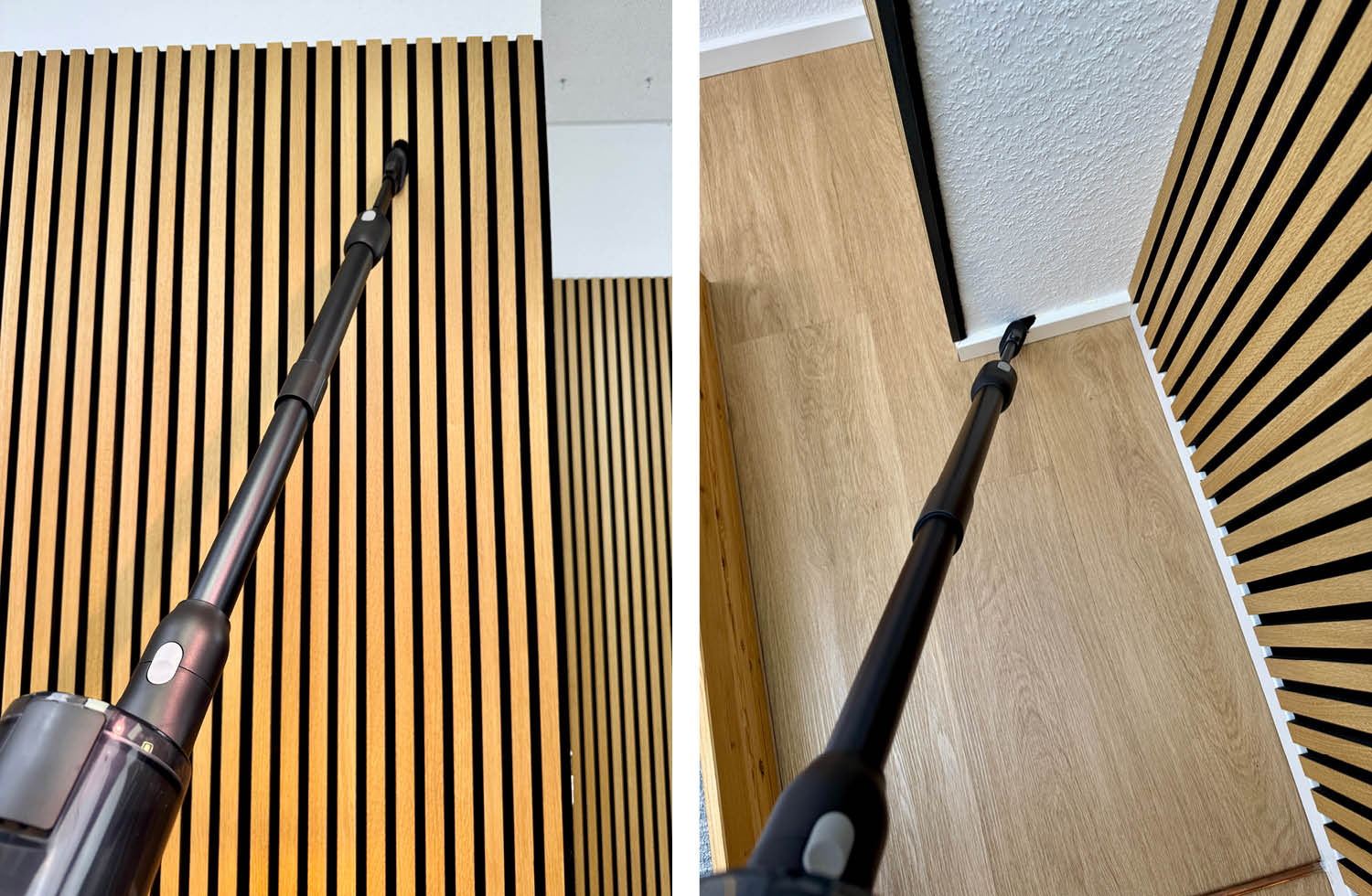 Roborock H60 Hub Ultra Umgang Gewicht