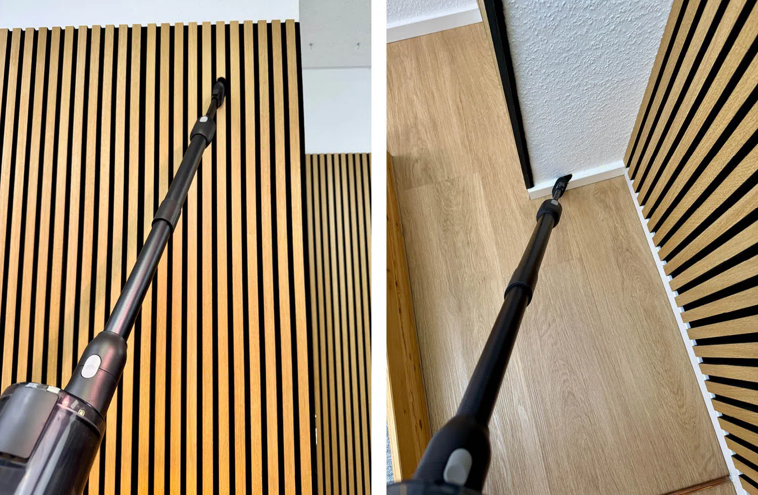 Roborock H60 Hub Ultra Umgang Gewicht