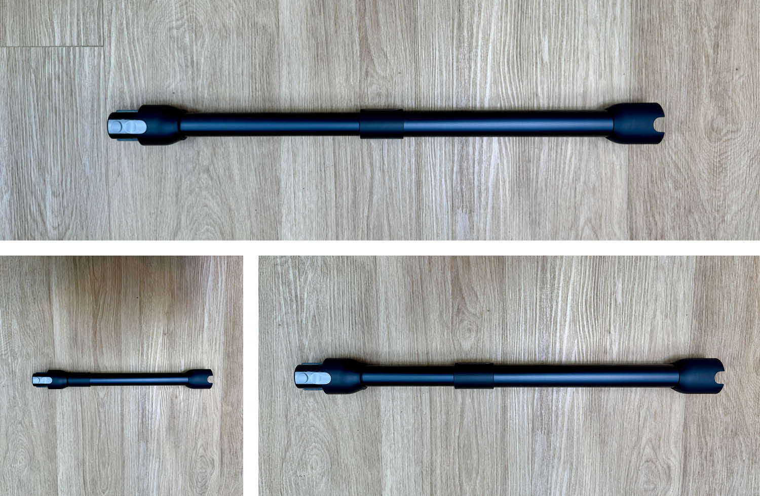 Roborock H60 Hub Ultra Zubehör Teleskoprohr