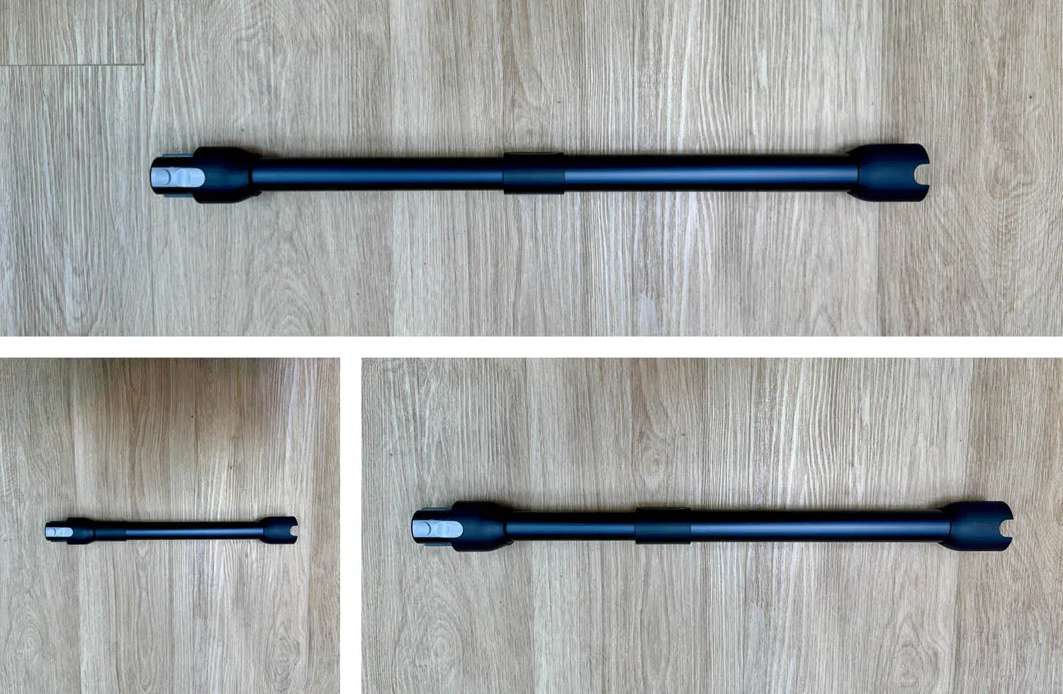 Roborock H60 Hub Ultra Zubehör Teleskoprohr