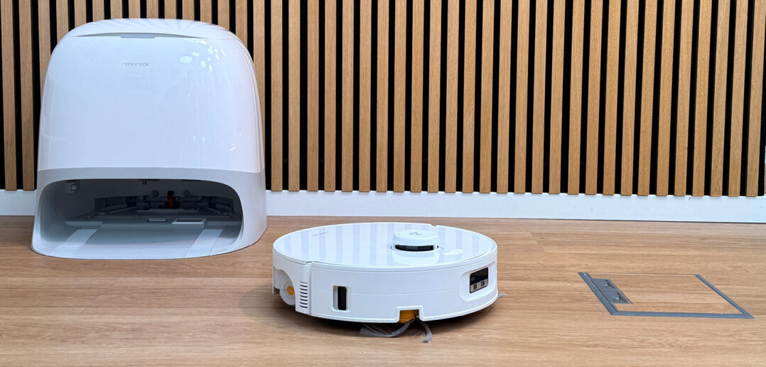 Roborock Qrevo Curv 2 Flow