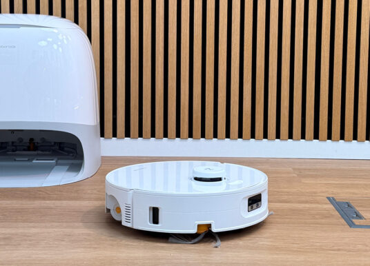 DEAL | Roborock Qrevo Curv 2 Flow für 749 €  im Angebot!