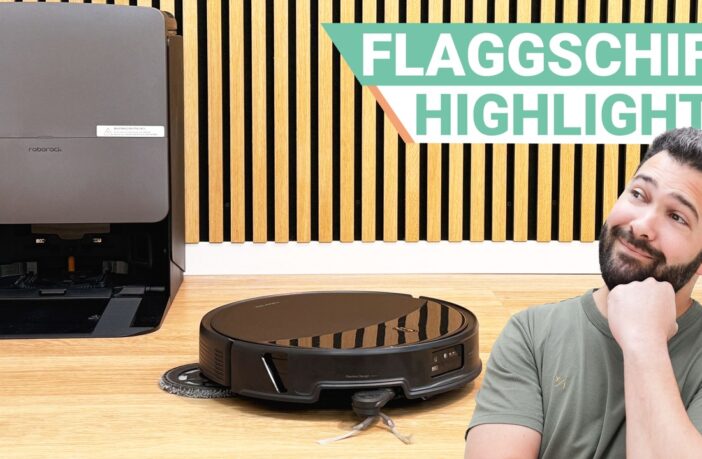 Das neue Flaggschiff von Roborock, der Saros 20 im Test. Wir testen seine Navigation, die Reinigungsleistung und wie er sich im Alltag schlägt