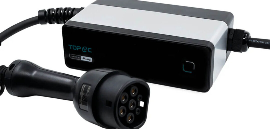 Shelly TopAC Ladegeraet