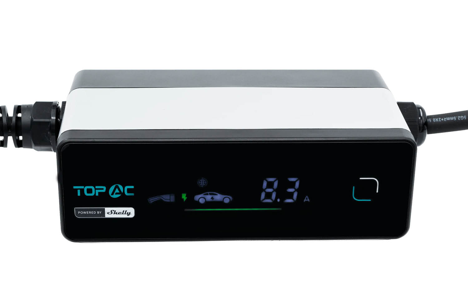 Shelly TopAC Ladegeraet Bild