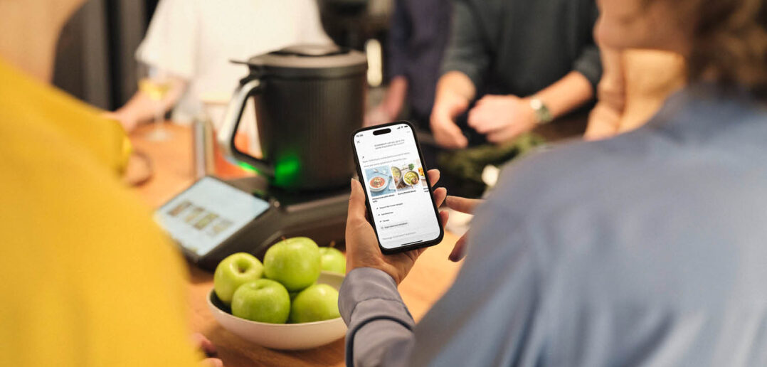 Thermomix Cookido Assistant News