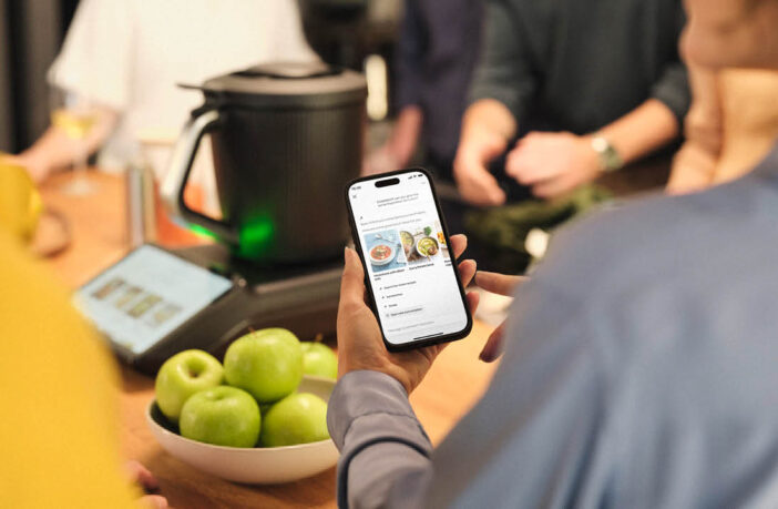 Thermomix Cookido Assistant News