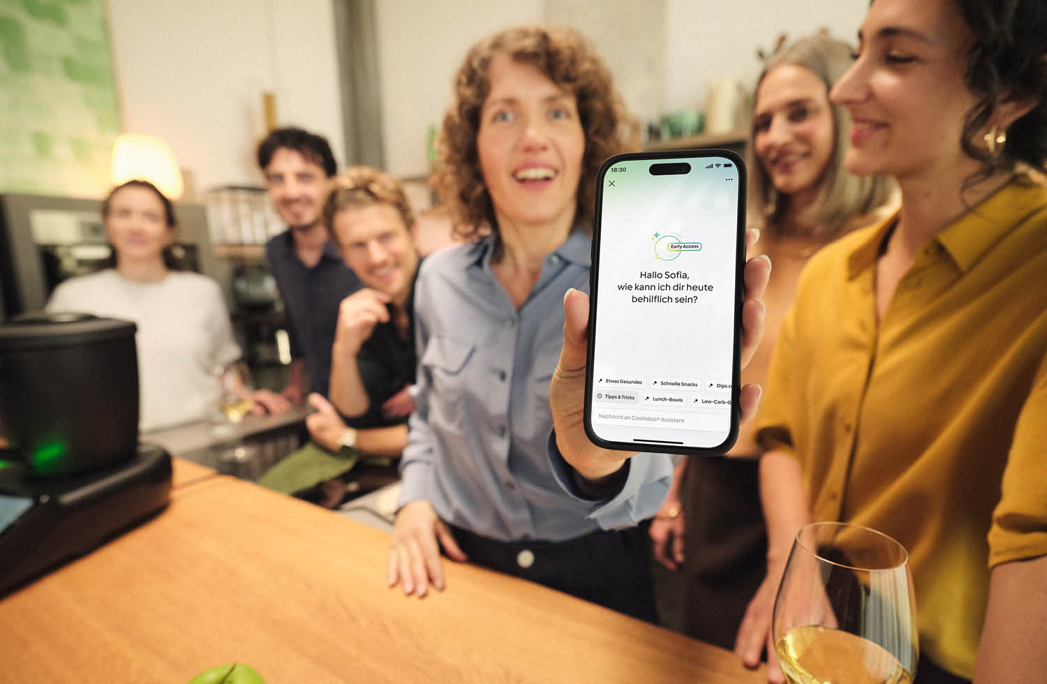 Thermomix Cookido Assistant