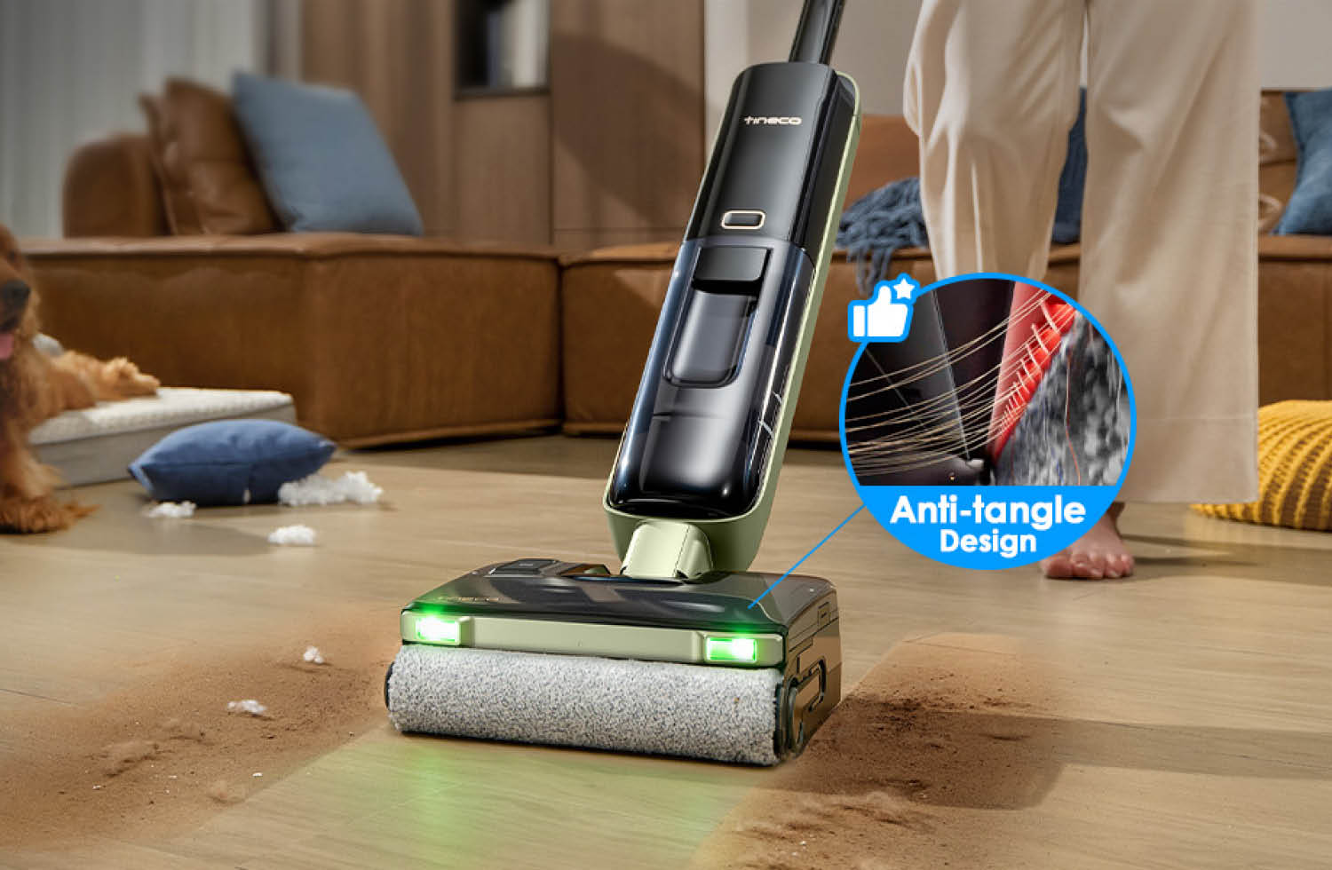 Tineco FLOOR ONE S7 Master Bild