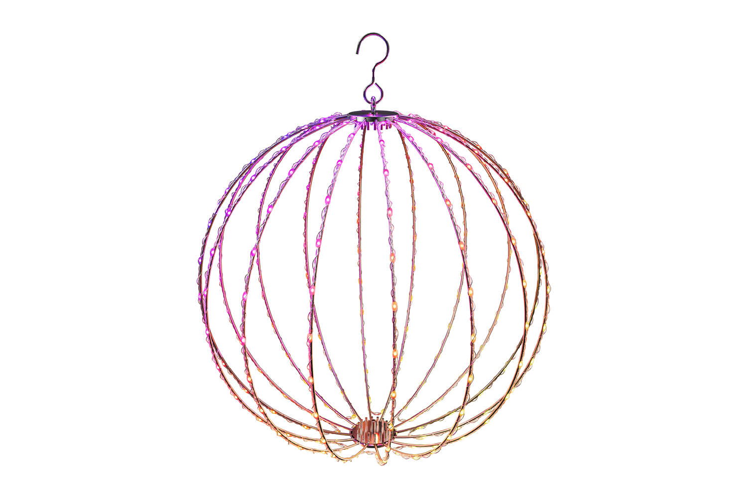 Twinkly Weihnachtsbeleuchtung Bild 3