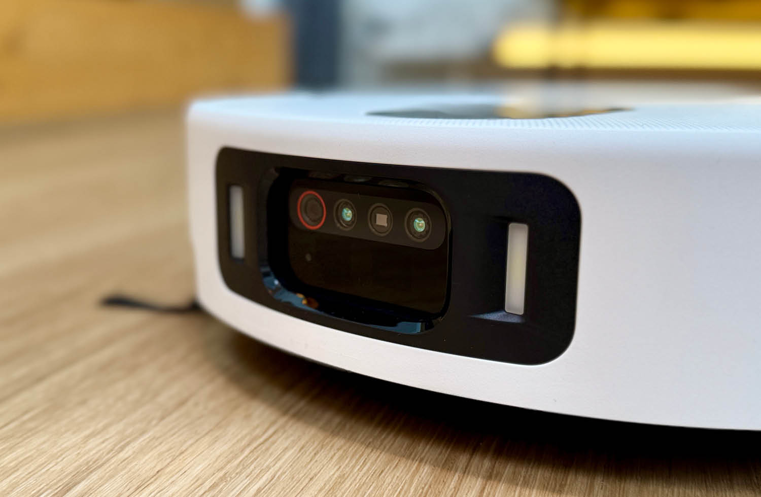 Xiaomi Robot Vacuum 5 Hinderniss Obstacle avoidance