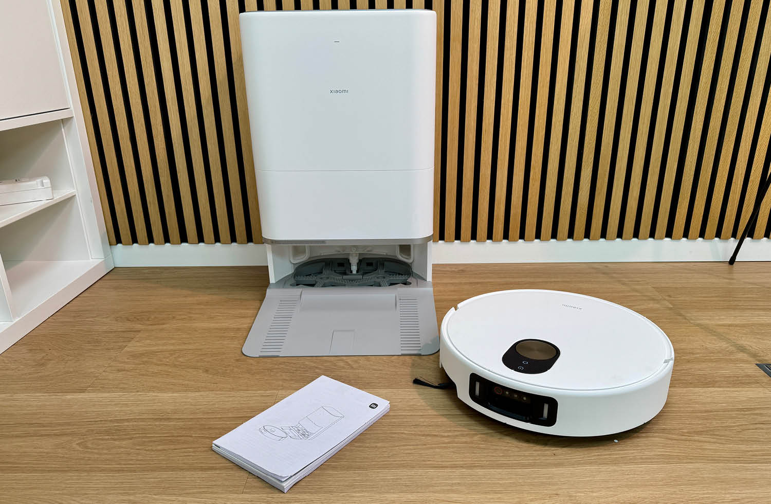Xiaomi Robot Vacuum 5 Pro Lieferumfang