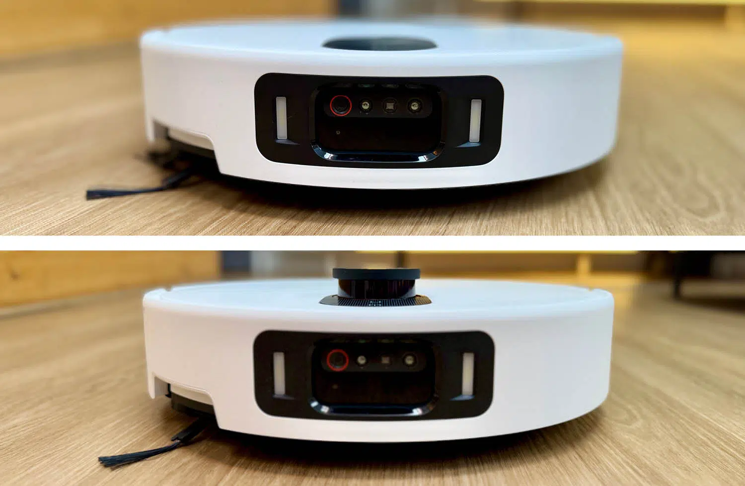 Xiaomi Robot Vacuum 5 Pro Navigation Laserturm