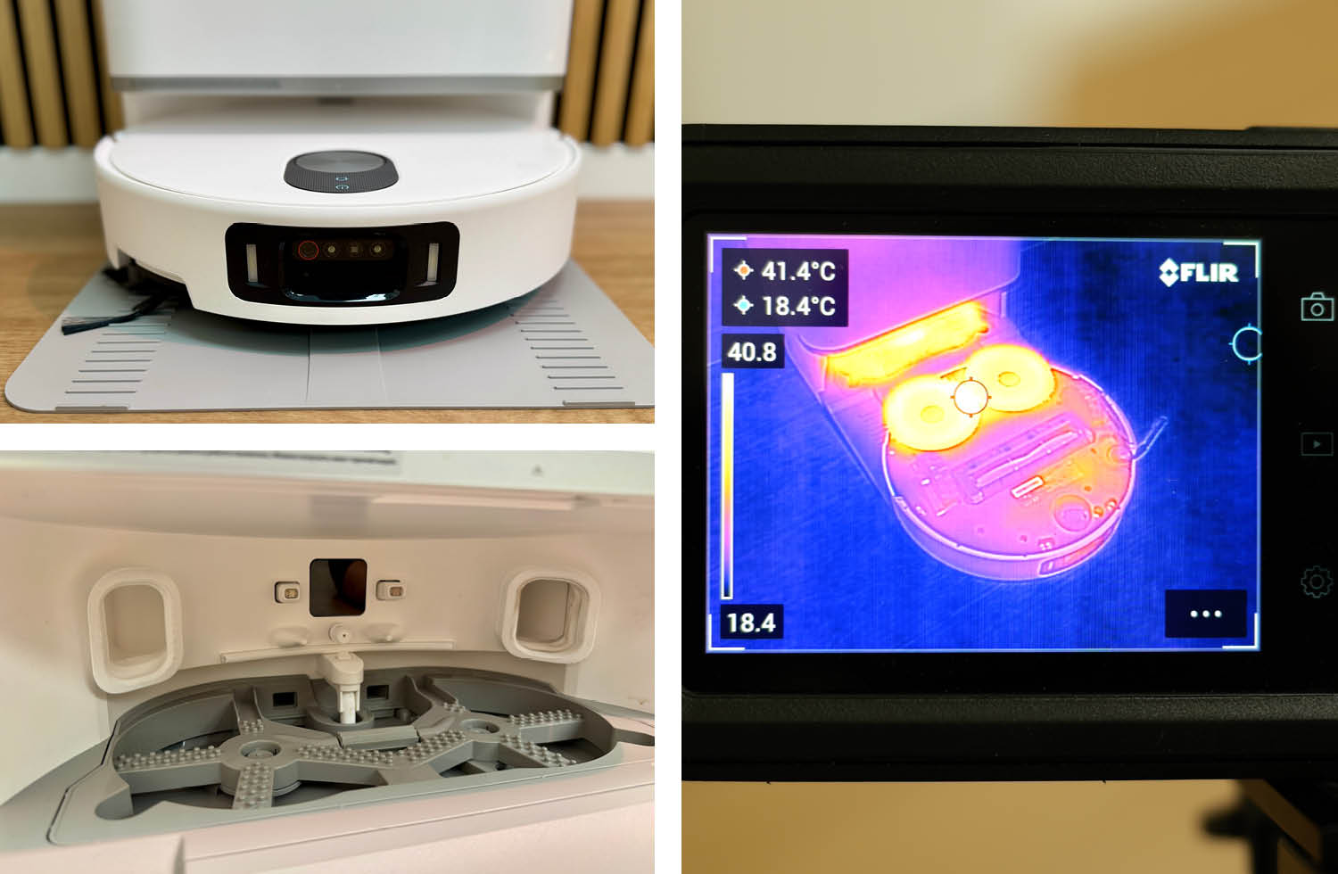 Xiaomi Robot Vacuum 5 Pro Reinigungsstation Moppwäsche