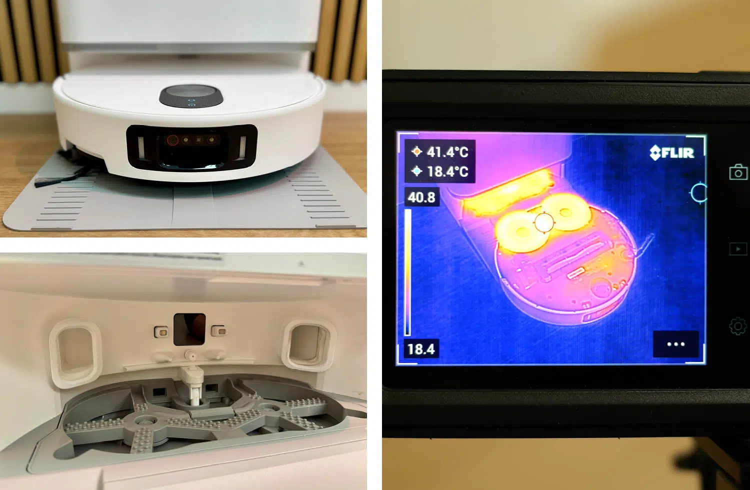 Xiaomi Robot Vacuum 5 Pro Reinigungsstation Moppwäsche