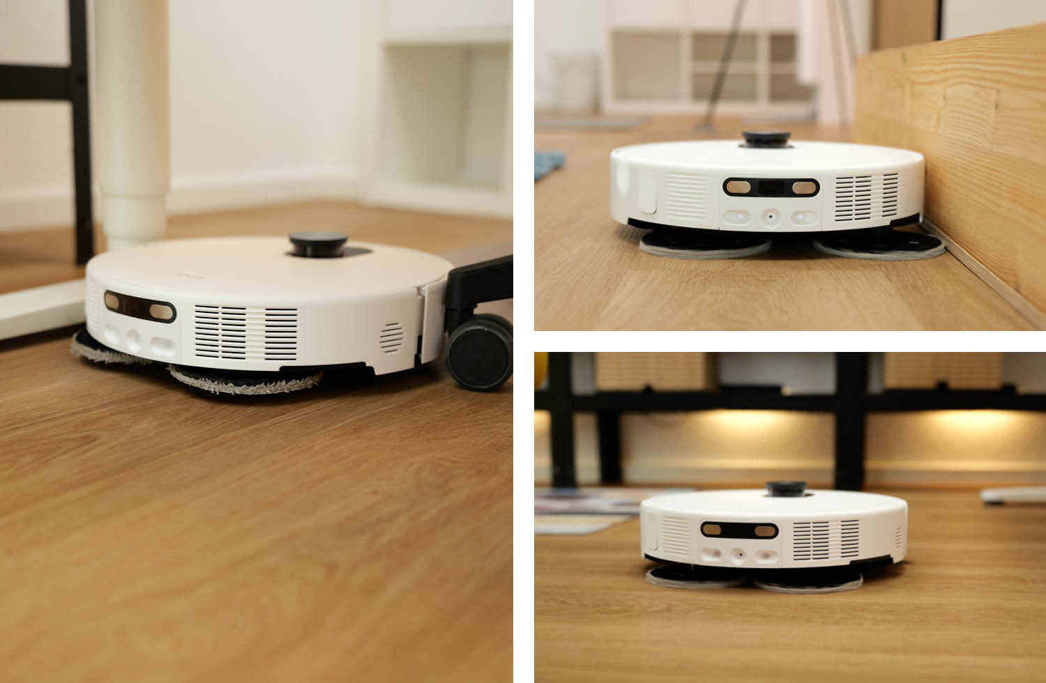 Xiaomi Robot Vacuum 5 Pro Wischmopps anhebbar ausfahrbar