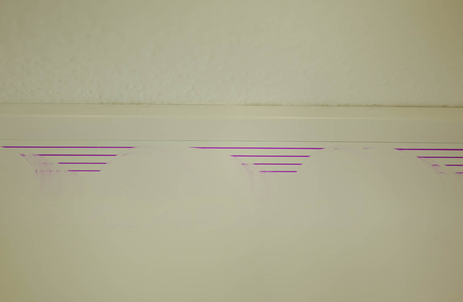 Xiaomi Robot Vacuum 5 Wischen Rand